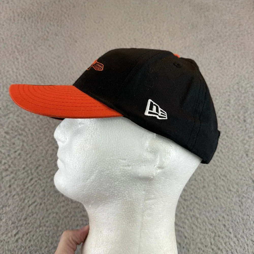 Baltimore Orioles Snapback Hat Y2K‎ NEW ERA Snap Back Baseball Cap NWOT